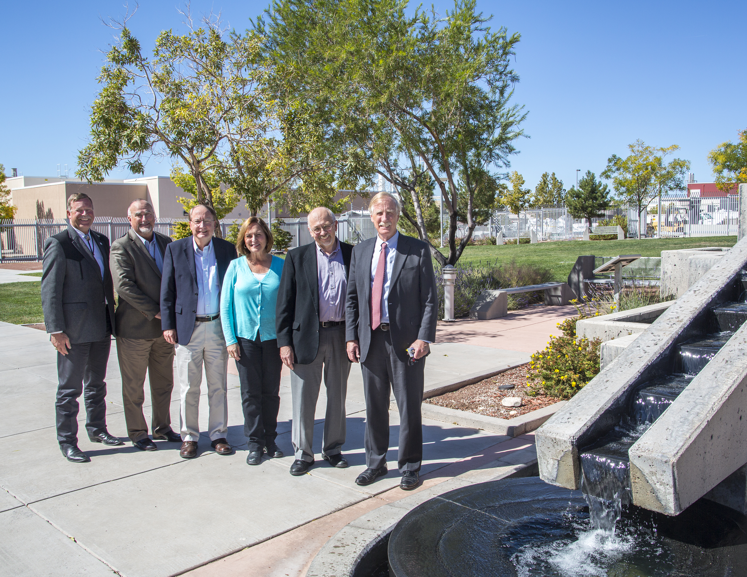 Sandia National Laboratory Visit